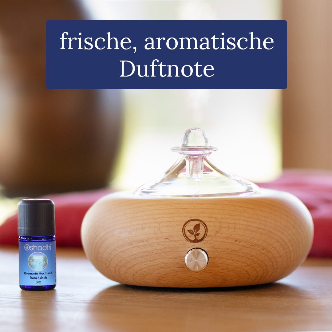 Rosmarinöl Hochland französisch EU-bio