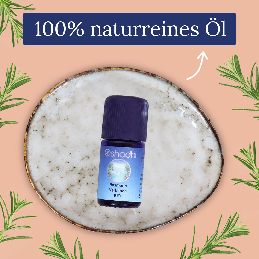 Rosmarinöl Verbenon EU-bio