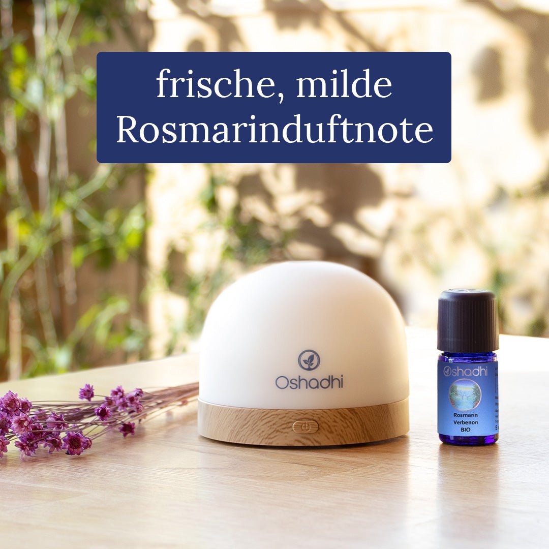 Rosmarinöl Verbenon EU-bio