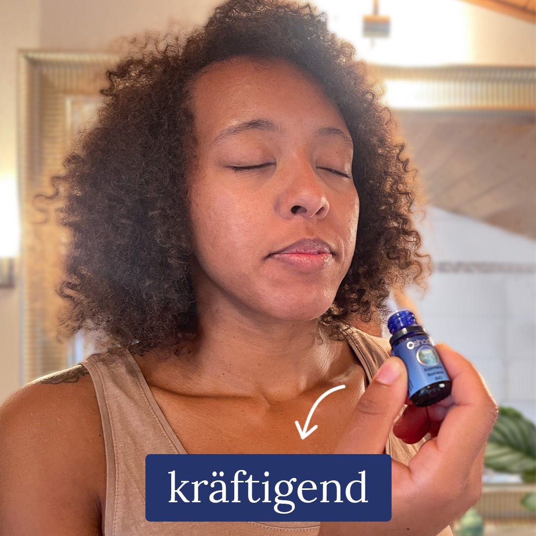 Rosmarinöl Verbenon EU-bio