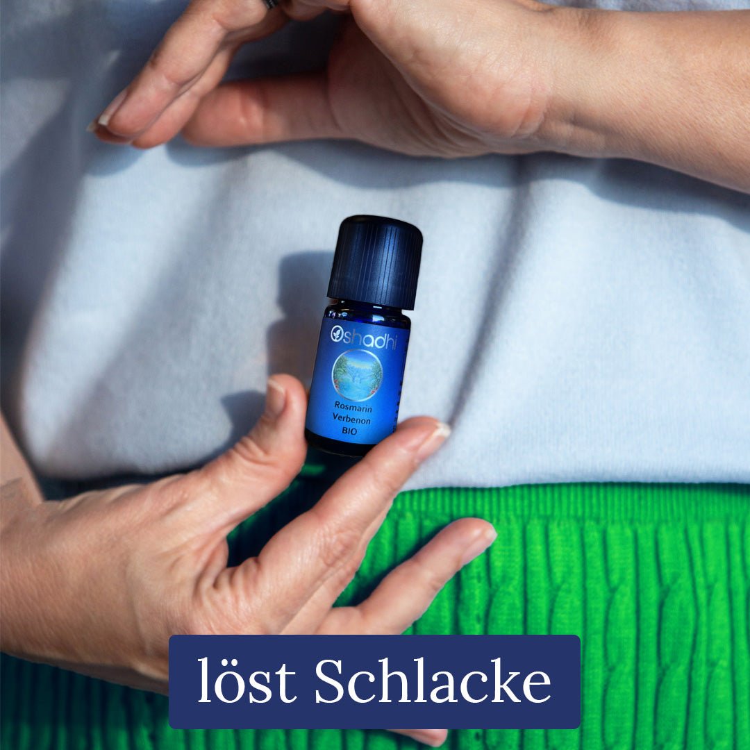 Rosmarinöl Verbenon EU-bio