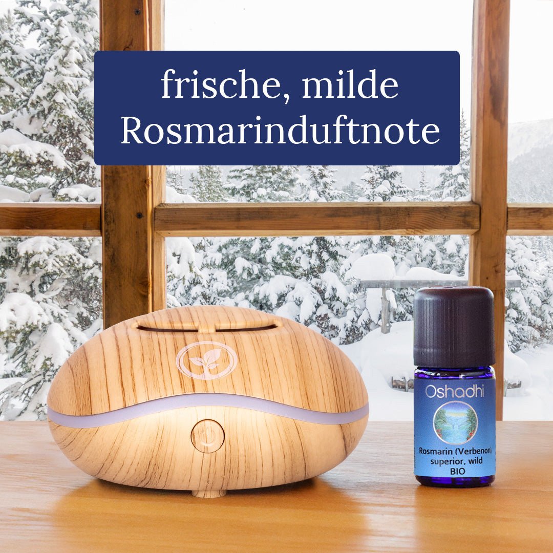 Rosmarinöl (Verbenon) superior, wild EU-bio