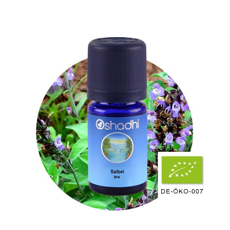 Salbeiöl EU-bio