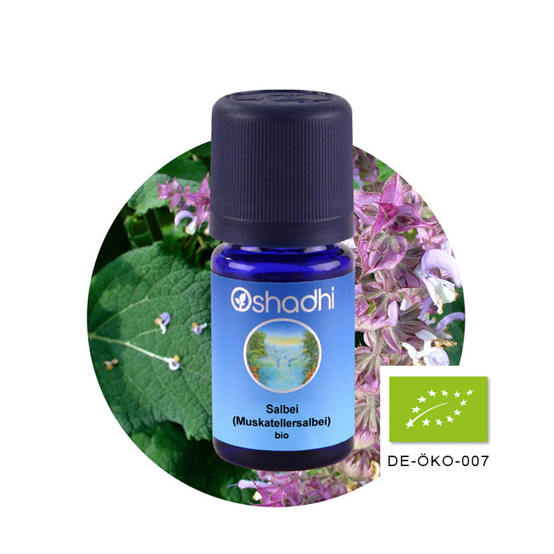 Muskatellersalbeiöl EU-bio