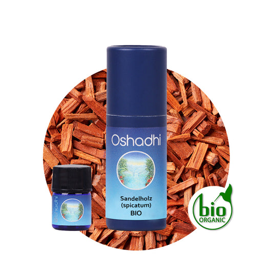 Sandelholzöl (spicatum) bio