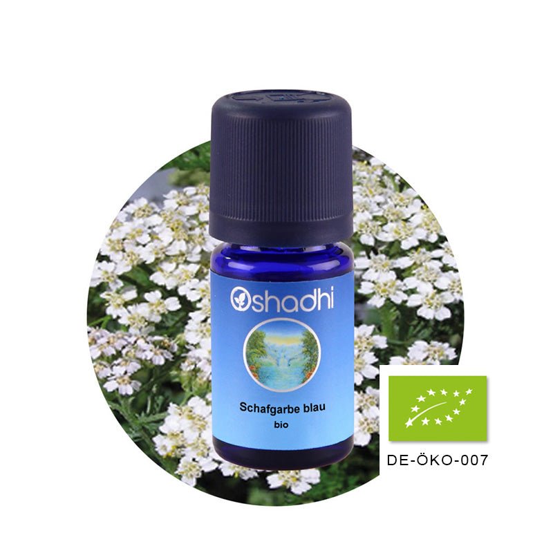 Schafgarbenöl blau EU-bio