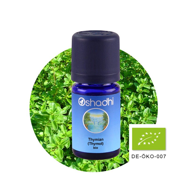 Thymianöl Thymol EU-bio