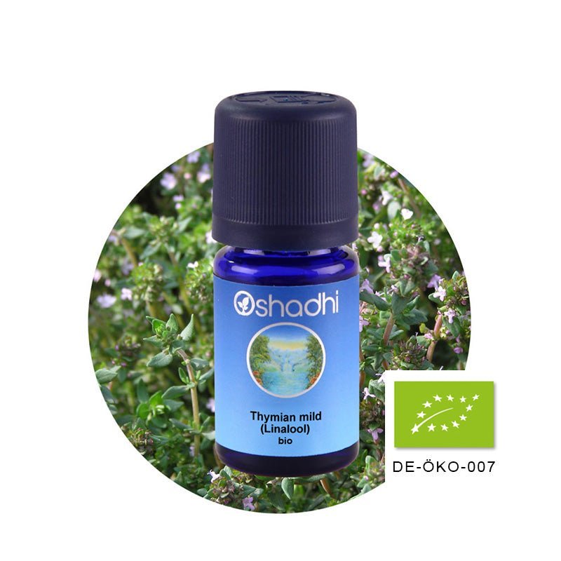 Thymianöl mild Linalool EU-bio