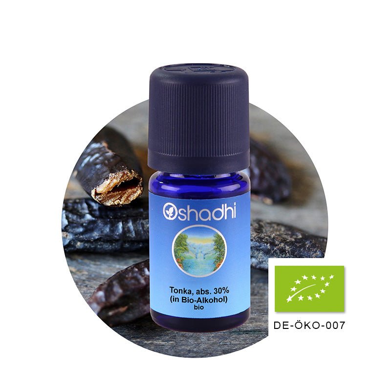 Tonkaöl Absolue EU-bio 30% (in Bio-Alkohol)