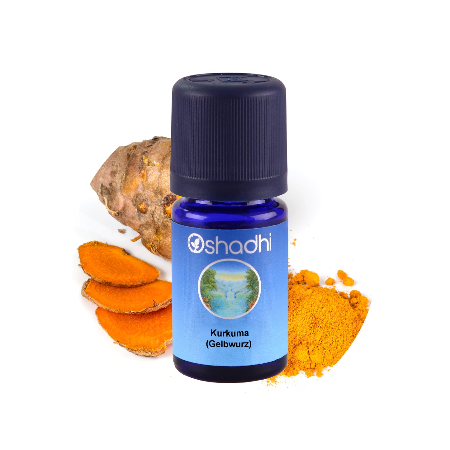 Kurkumaöl (Gelbwurz)