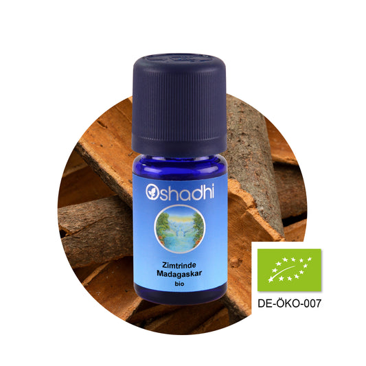 Zimtrindenöl Madagaskar EU-bio