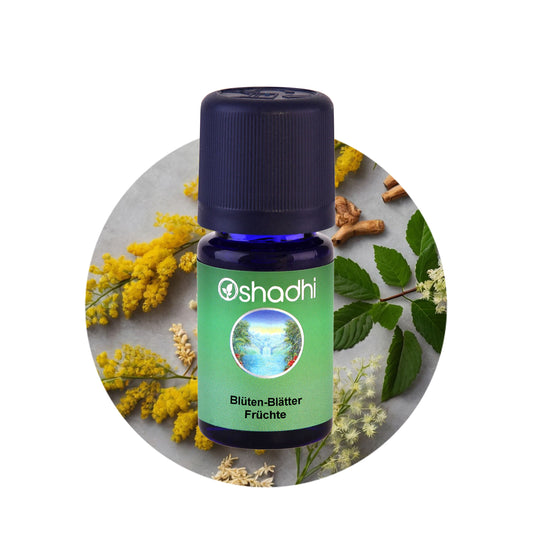 Blüten-Blätter-Früchte Duftöl