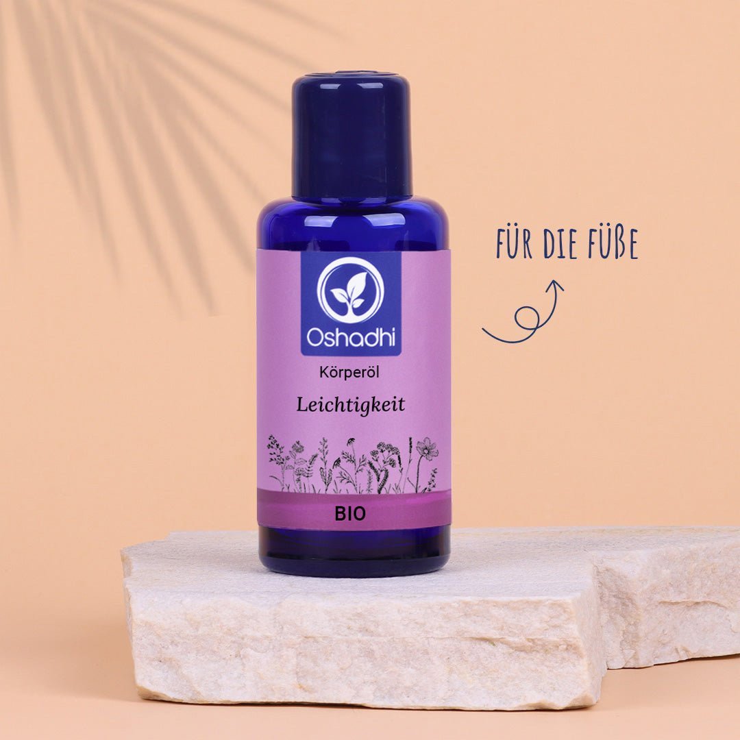 Leichtigkeit Körperöl Bio