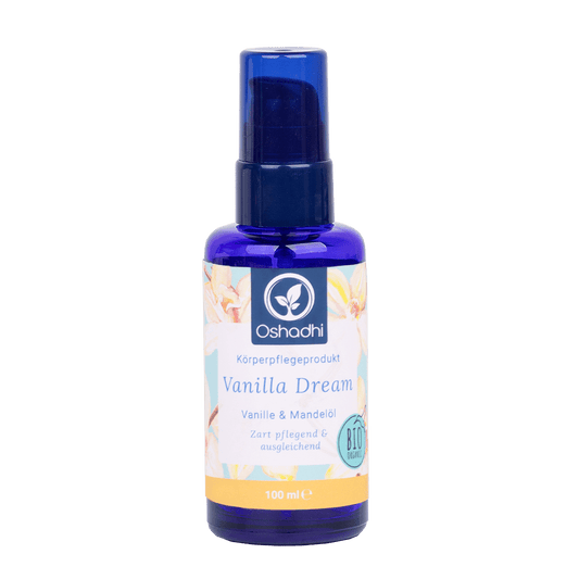 Vanilla Dream Bio