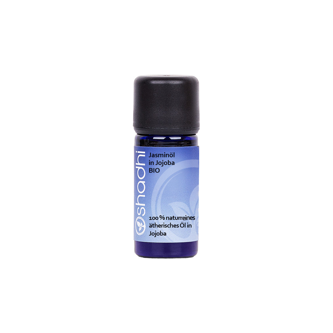 Jasminöl in Jojoba Bio