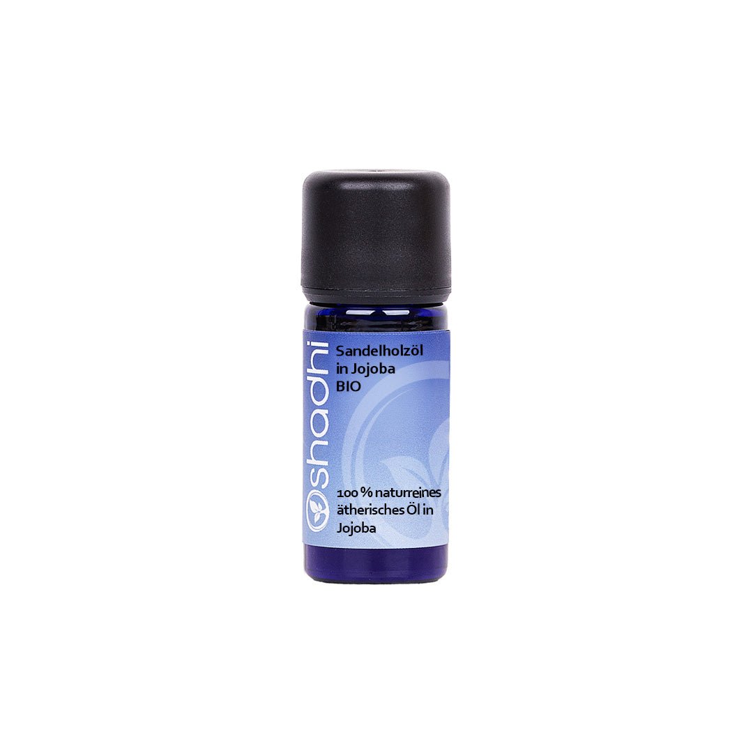 Sandelholzöl in Jojoba Bio