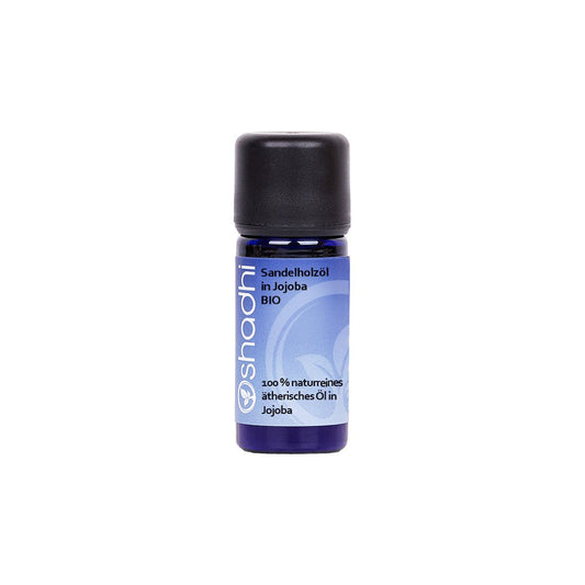 Sandelholzöl in Jojoba Bio