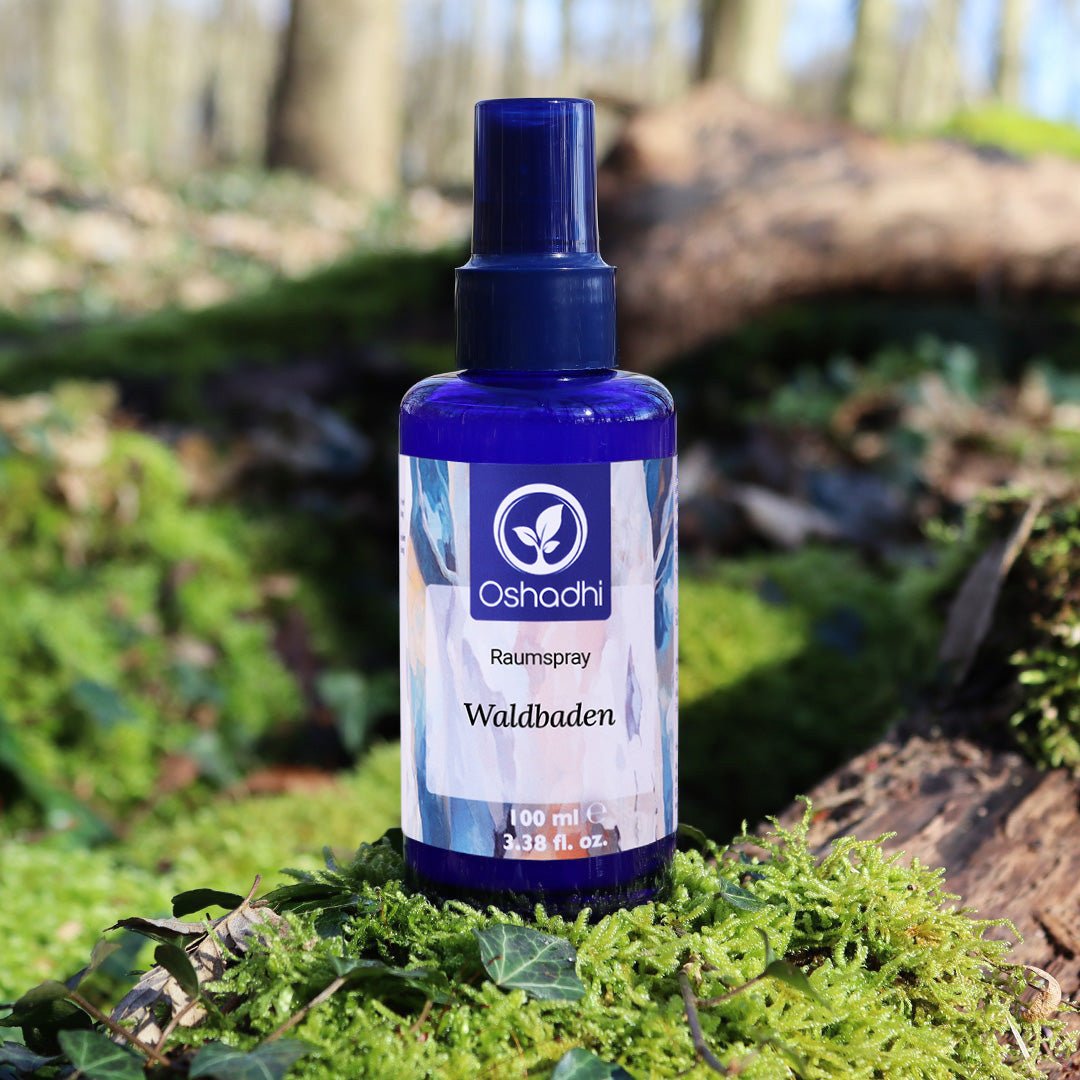 Raumspray Waldbaden, Tannenwald-Atmosphäre