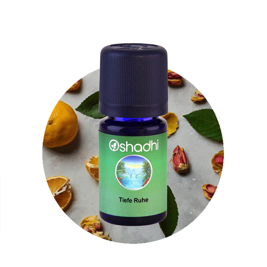 Tiefe Ruhe Duftöl