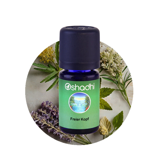Freier Kopf Duftöl
