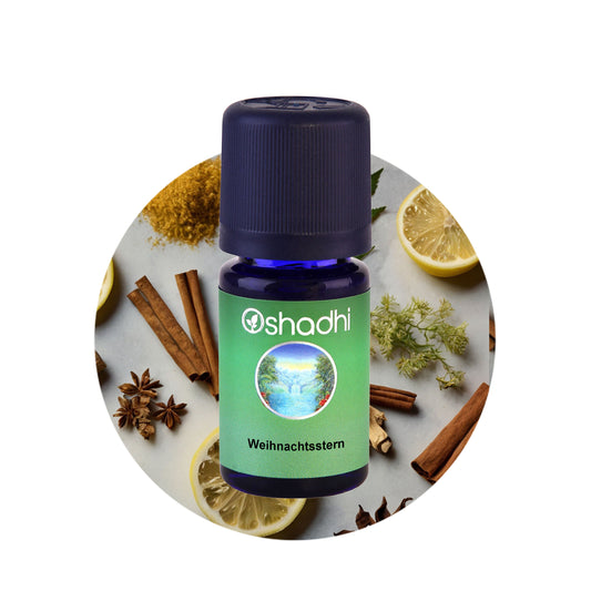 Weihnachtsstern Duftöl