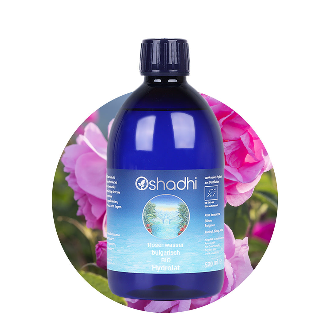 Rosenwasser, bulgarisch EU-bio