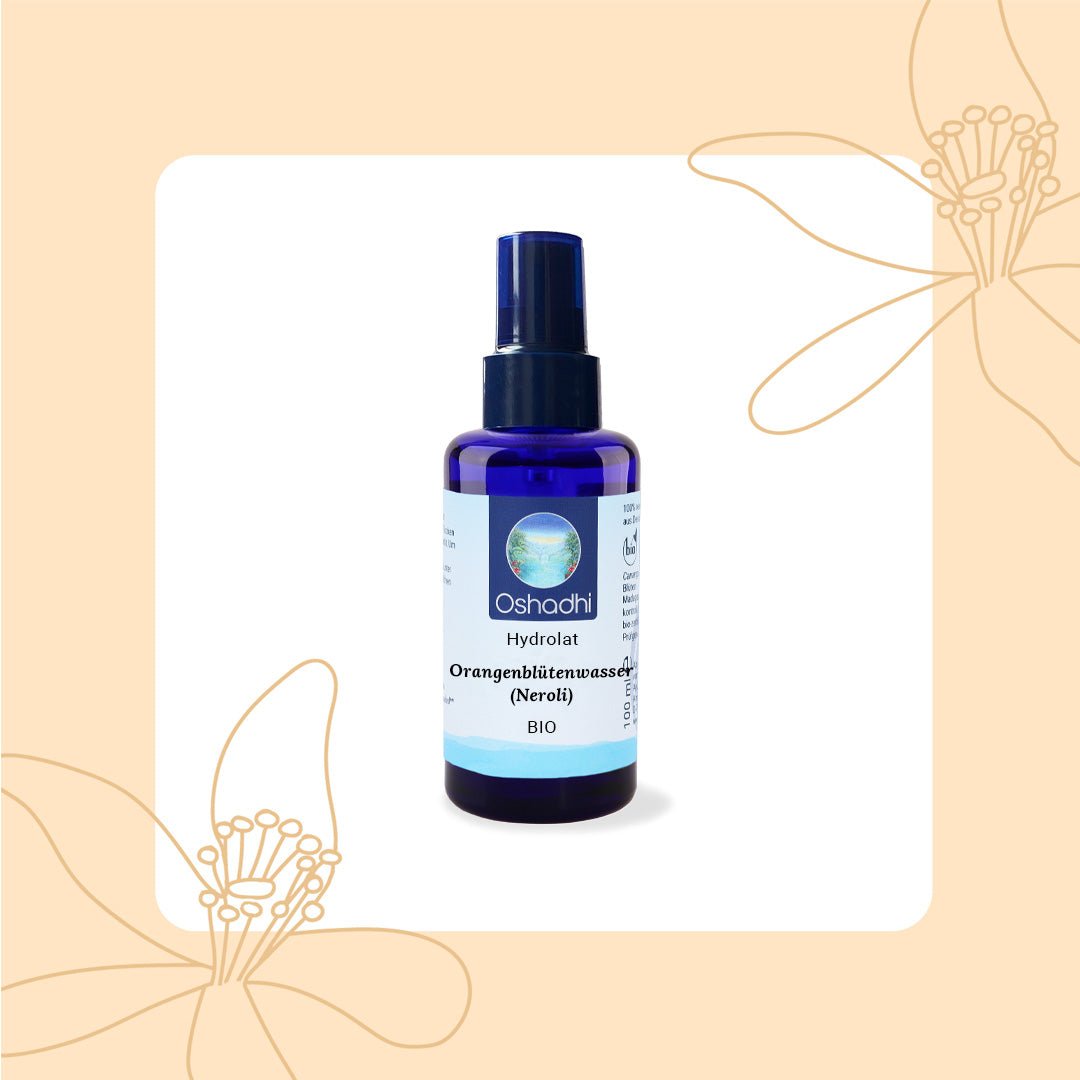 Orangenblütenwasser Neroli EU-bio