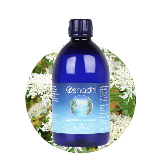 Angelikawurzelwasser EU-bio