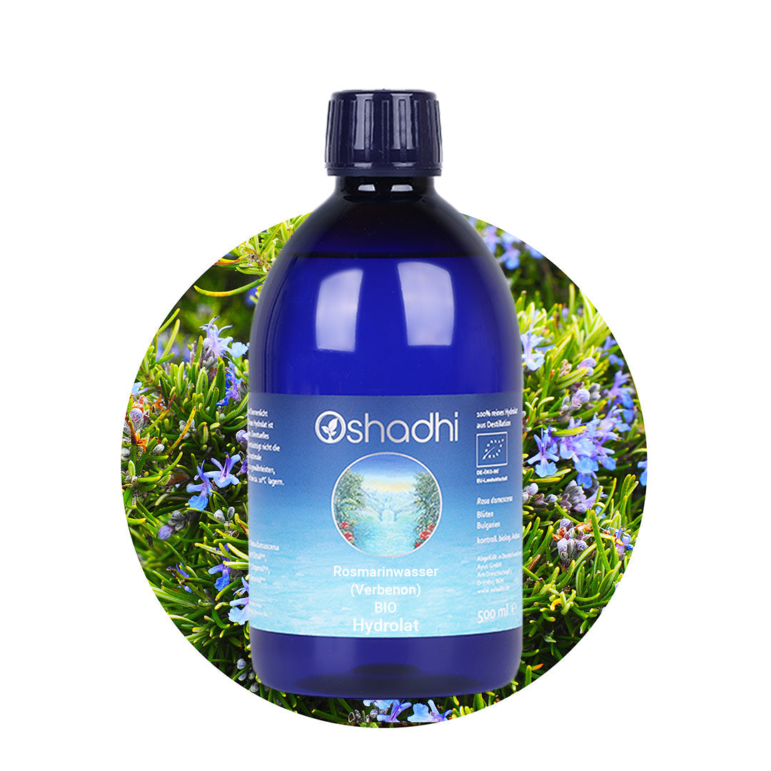 Rosmarinwasser (Verbenon) EU-bio