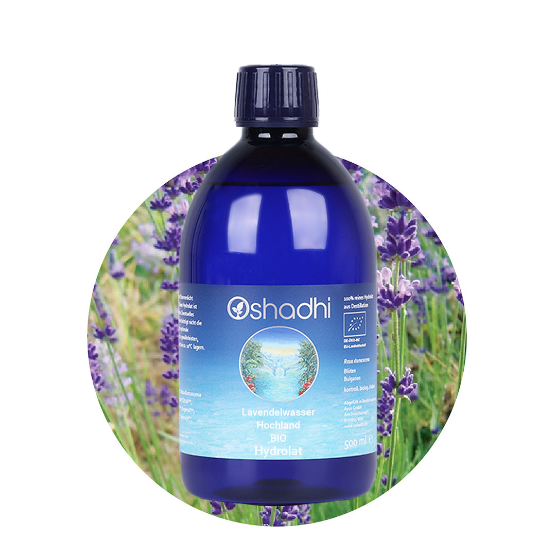 Lavendelwasser Hochland EU-bio