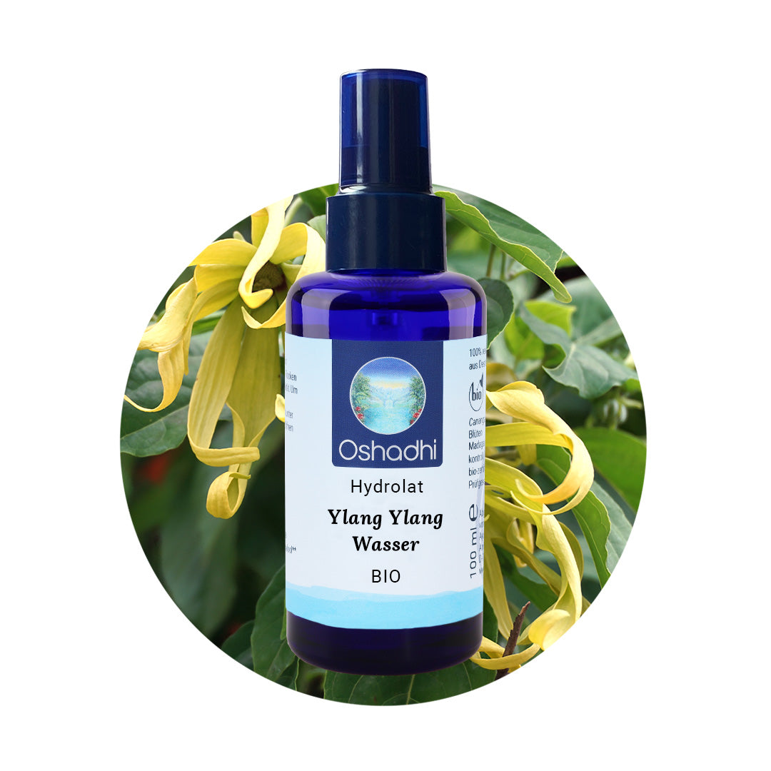 Ylang Ylang Wasser bio