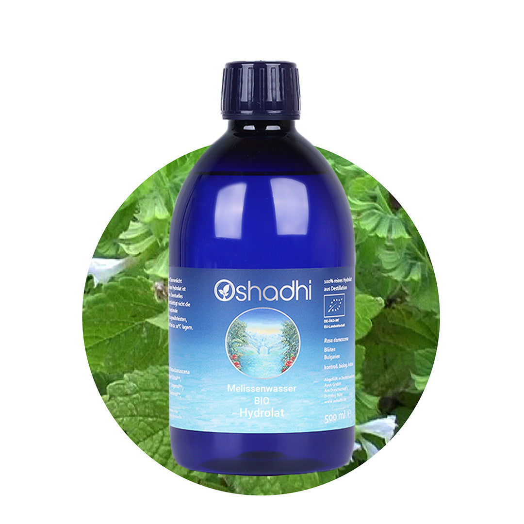 Melissenwasser EU-bio