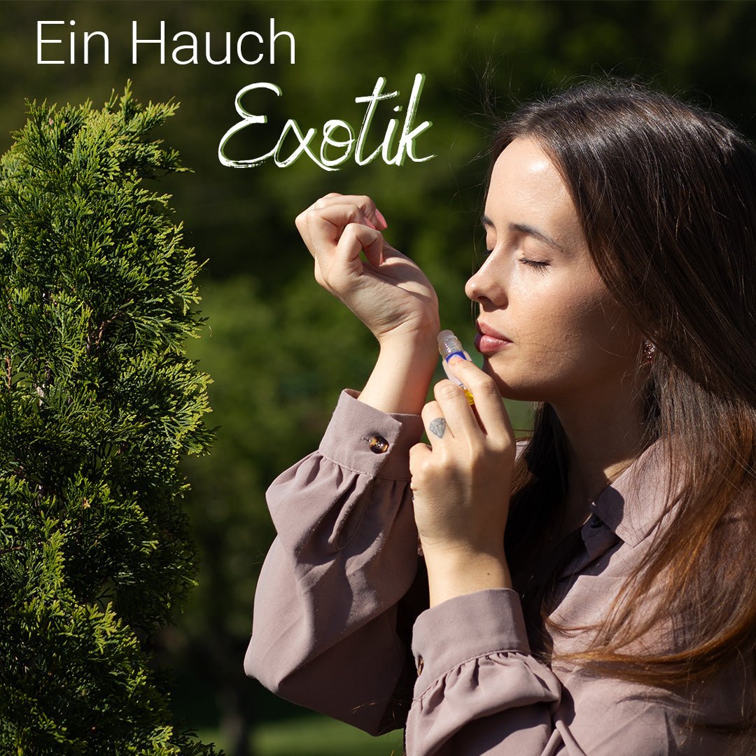 Parfüm Roll-On Dream of Magnolia Bio