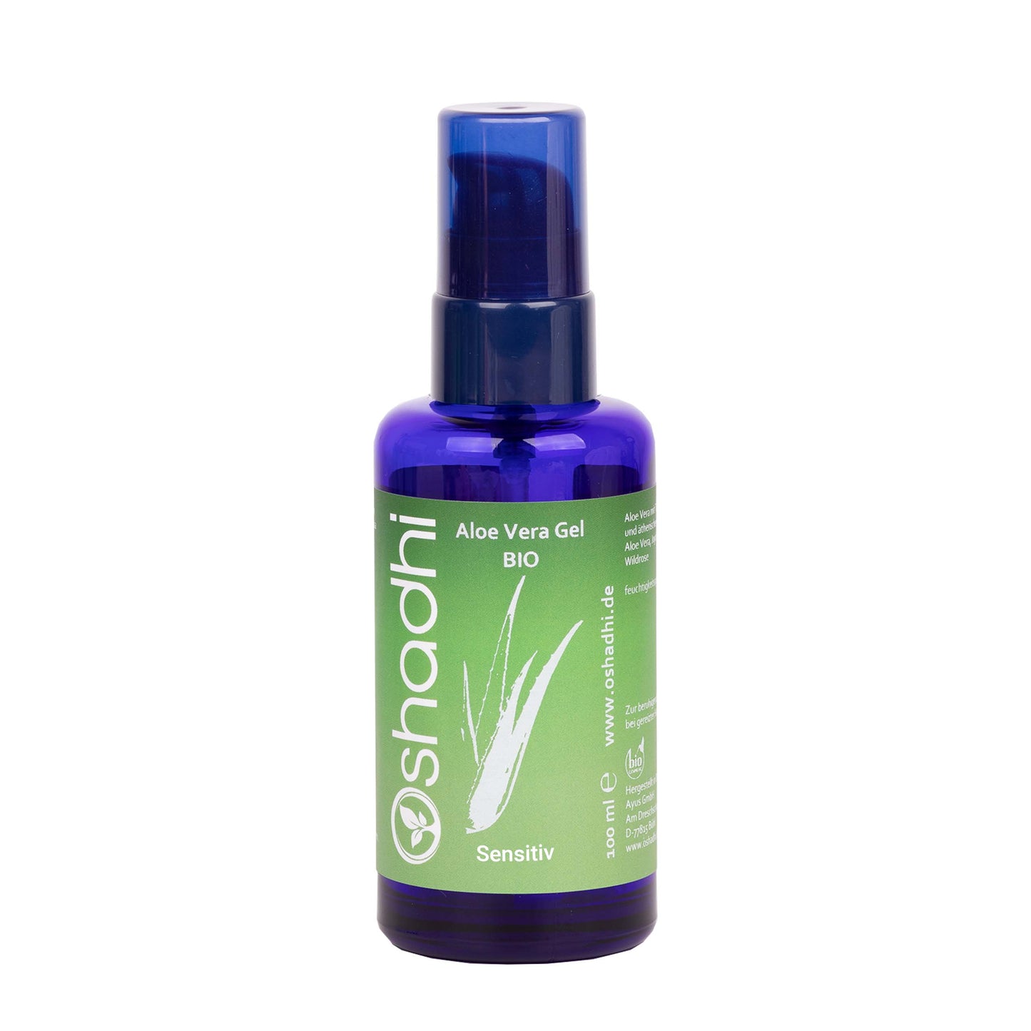 Aloe Sensitiv Gel Bio