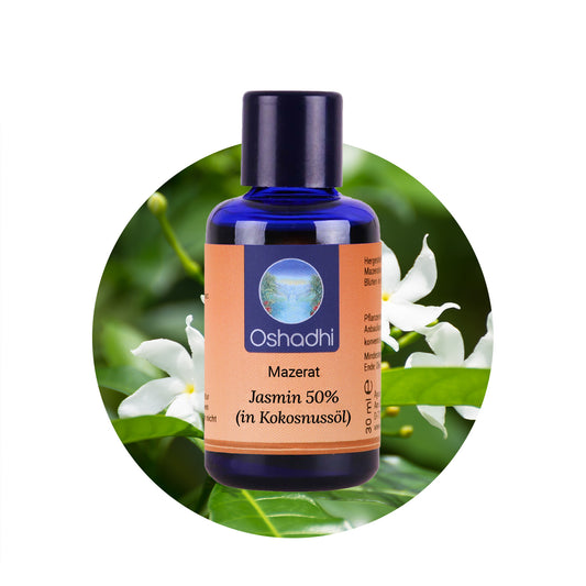 Jasmin 50% (in Kokosnussöl)