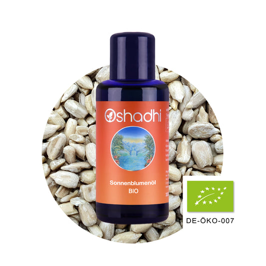 Sonnenblumenöl EU-bio