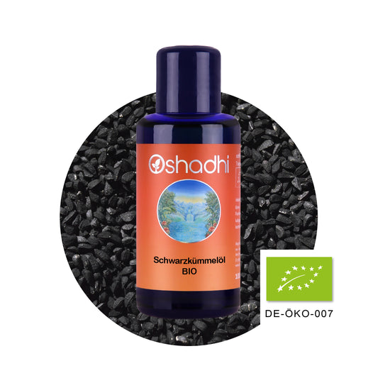 Schwarzkümmelöl EU-bio