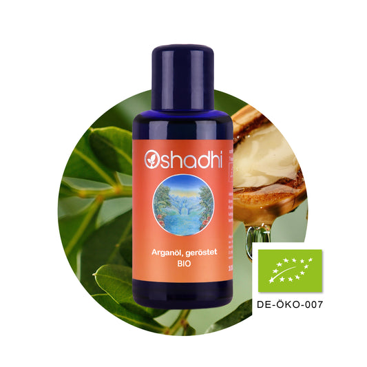 Arganöl, geröstet EU-bio
