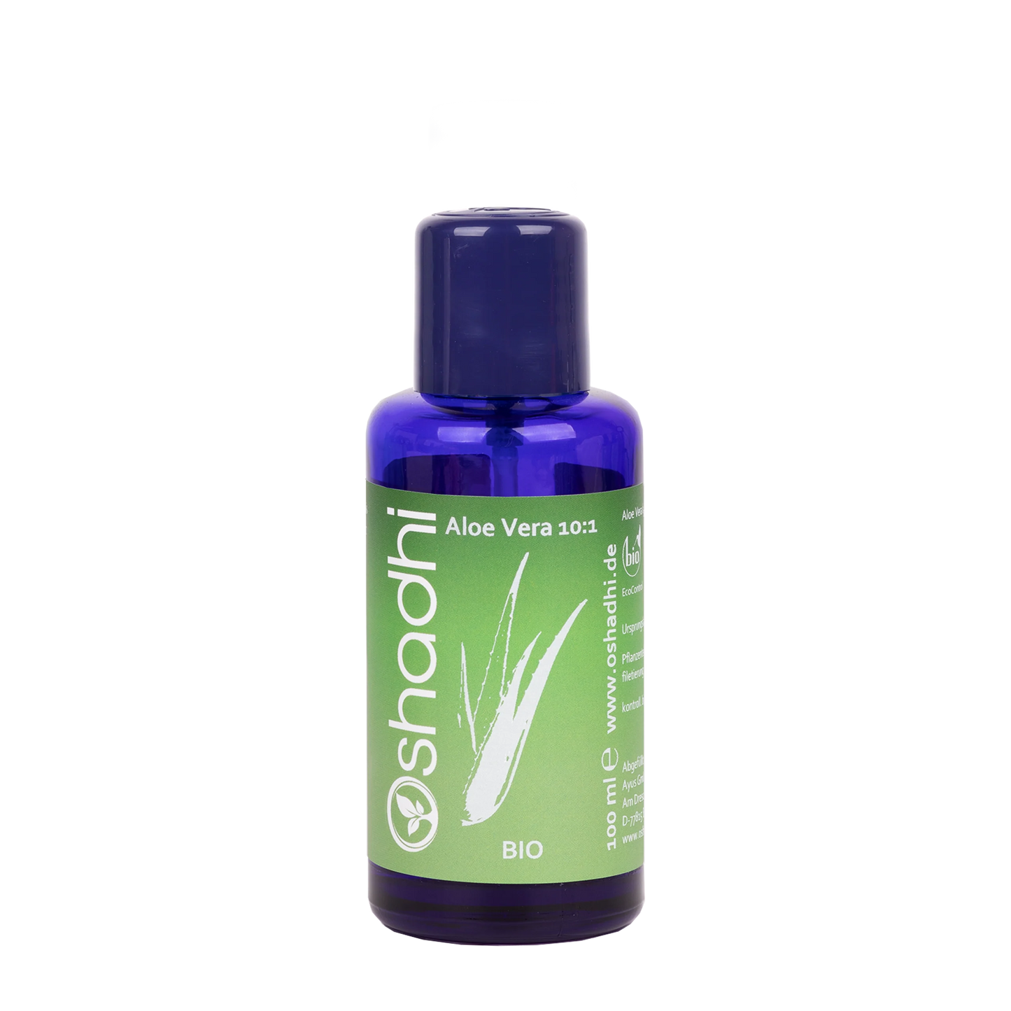 Aloe Vera 10:1 Gel