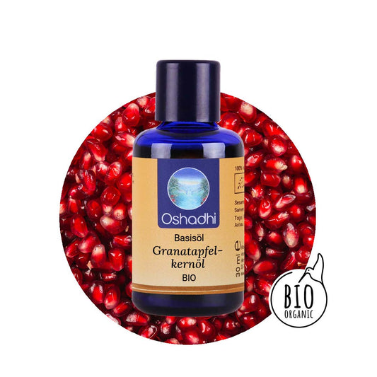 Granatapfelkernöl bio