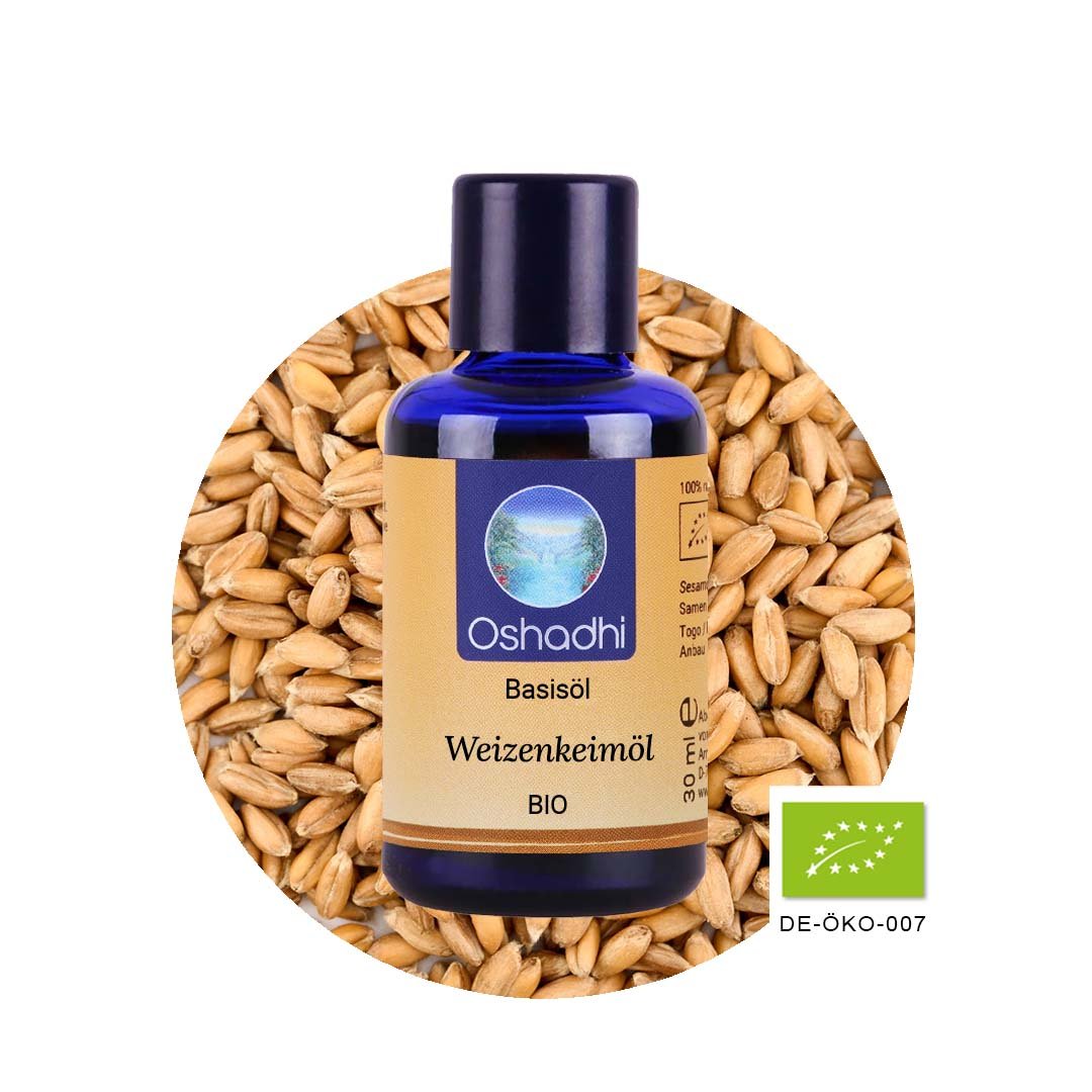 Weizenkeimöl EU-bio