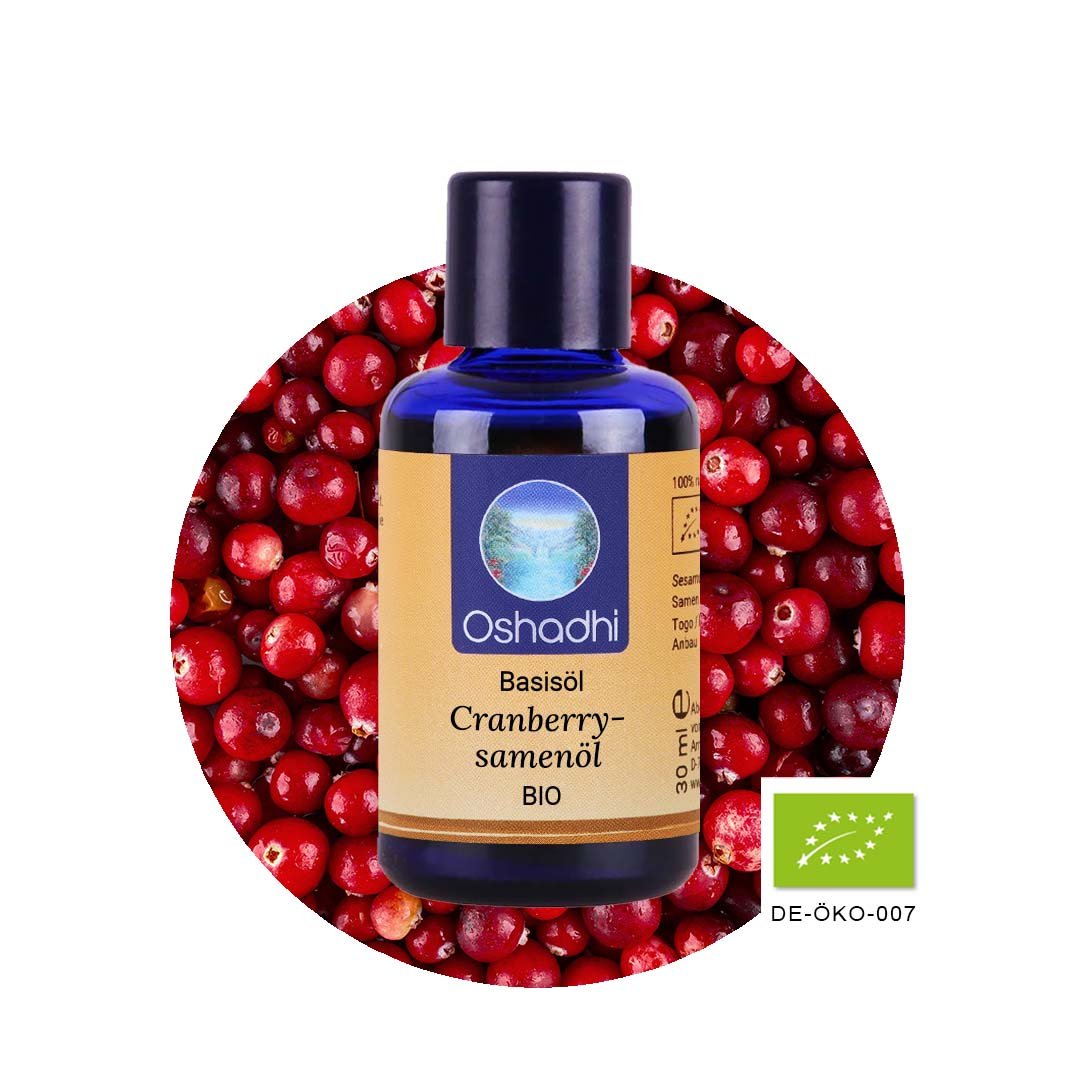 Cranberry Samenöl EU-bio