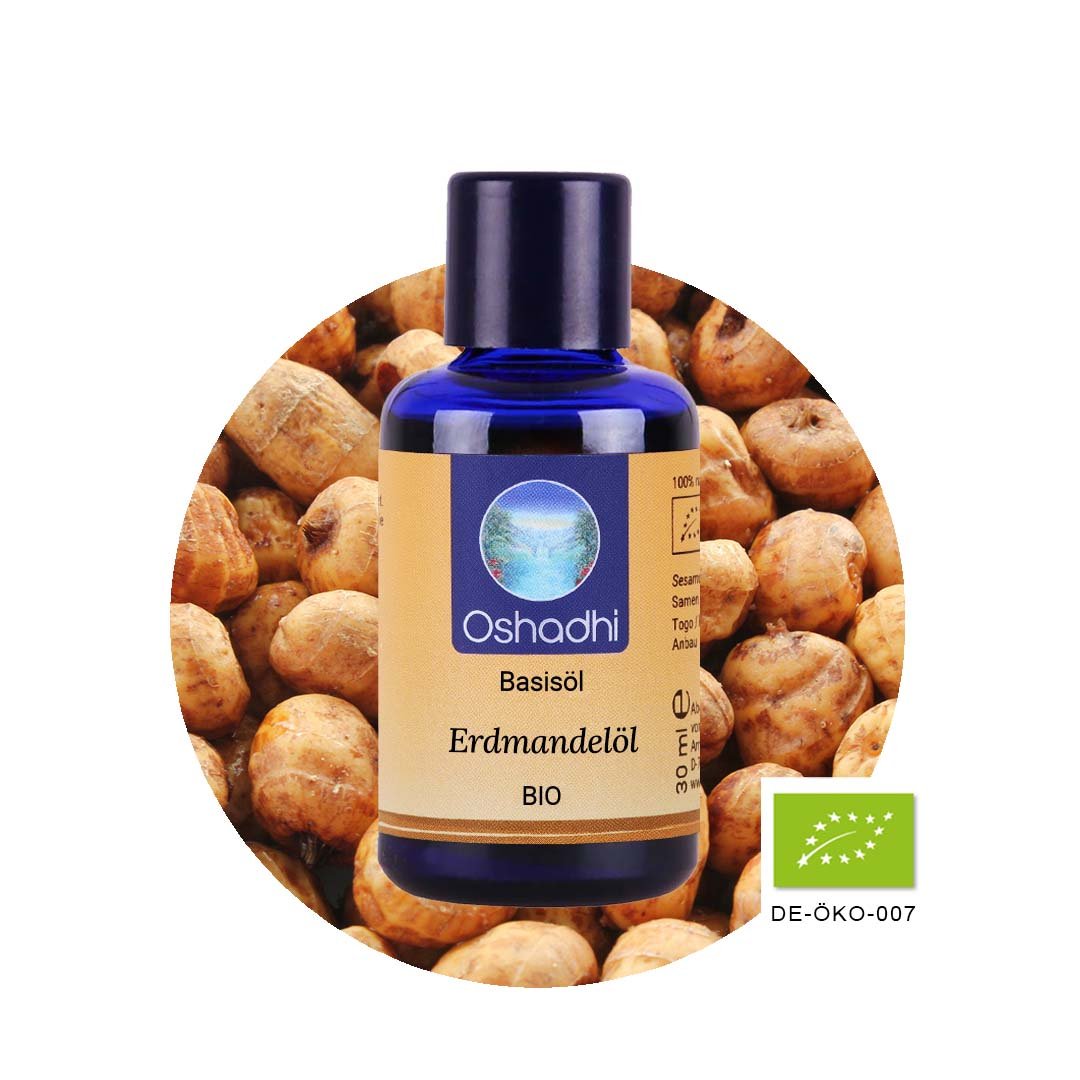 Erdmandelöl EU-bio