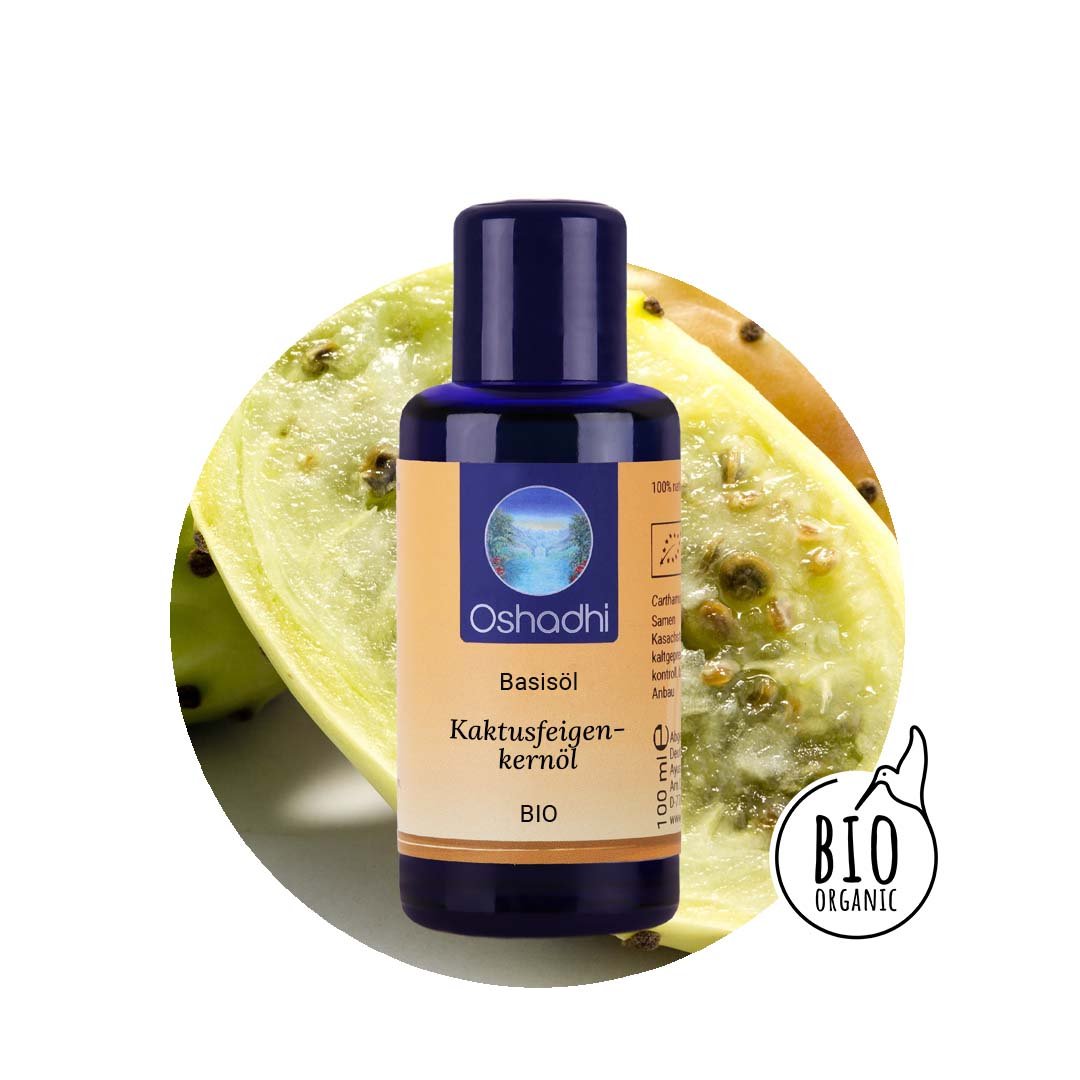 Kaktusfeigenkernöl bio