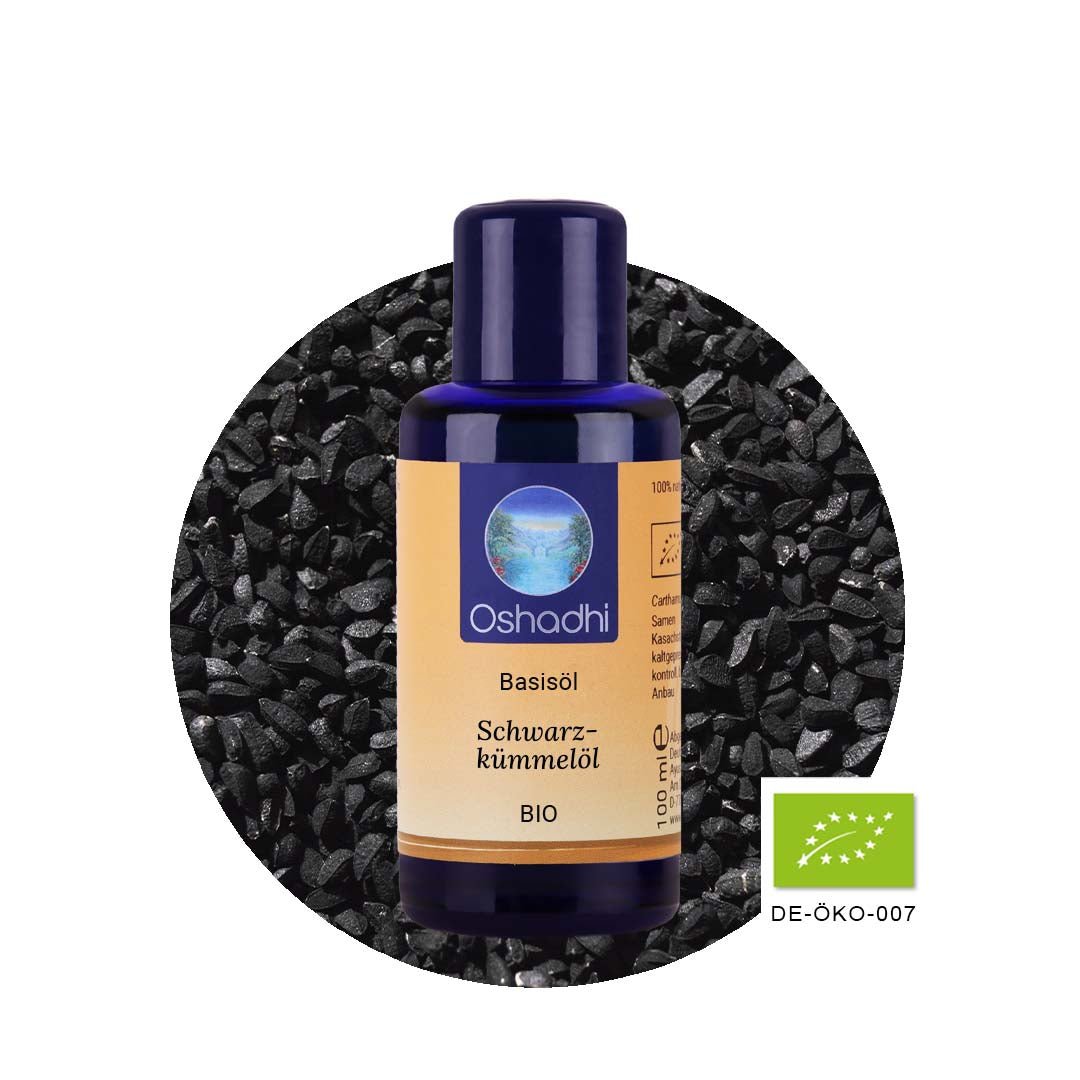 schwarzkümmelöl richtig aufbewahren Schwarzkümmelöl bio -100% naturreines Basisöl – Oshadhi