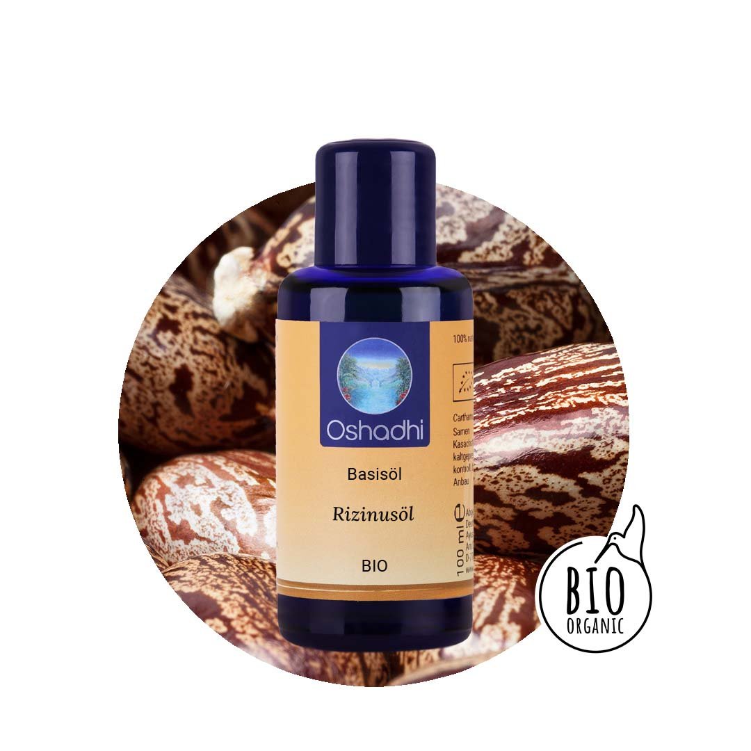 Rizinusöl bio