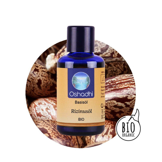 Rizinusöl bio