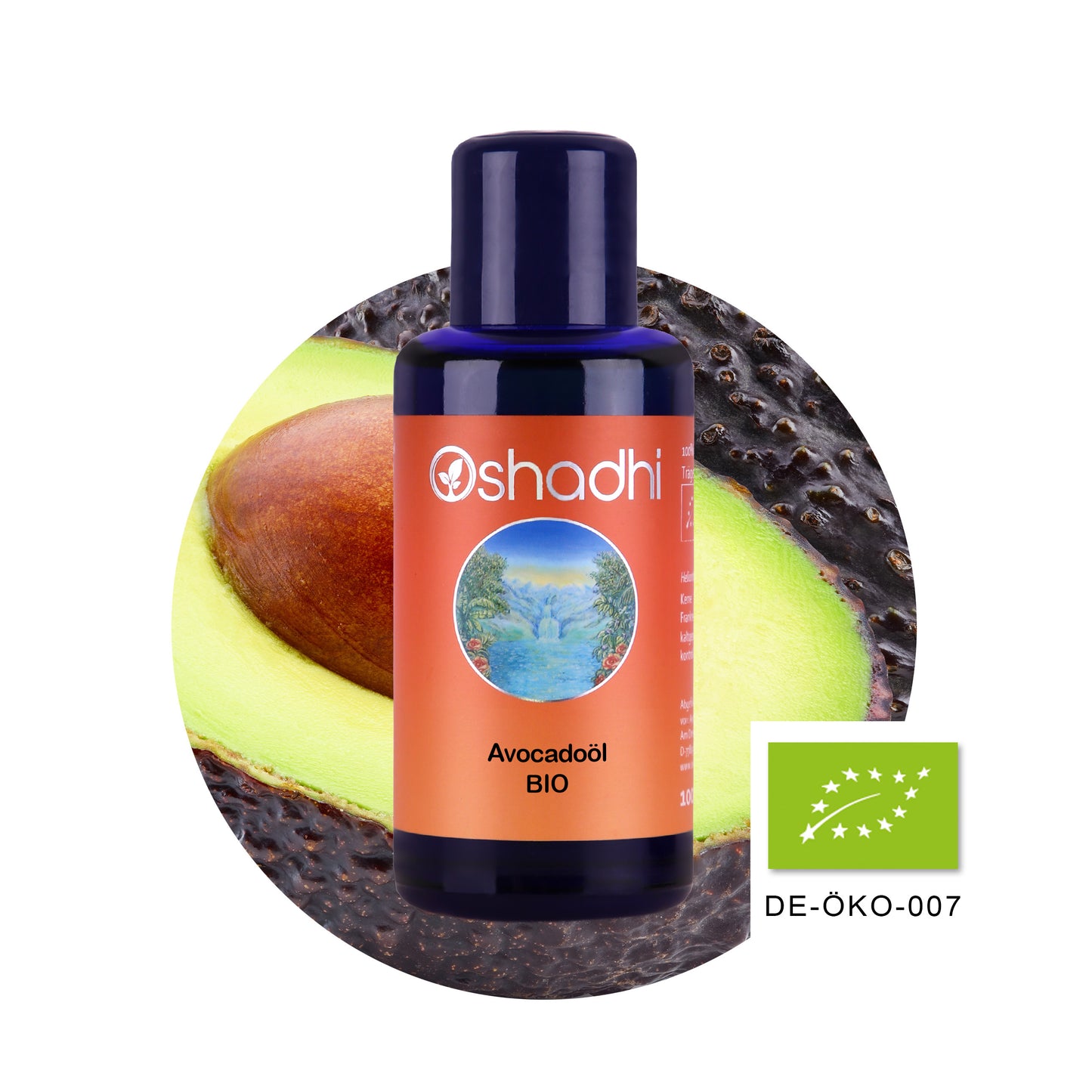 Avocadoöl EU-bio