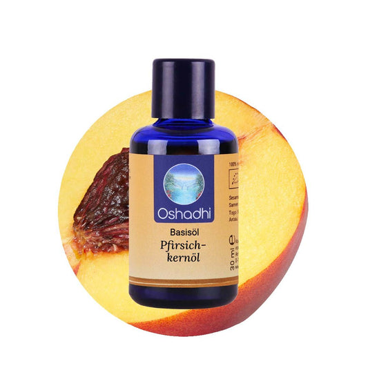 Pfirsichkernöl