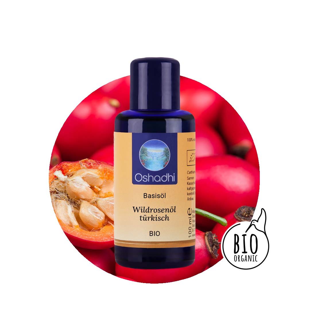 Wildrosenöl türkisch bio